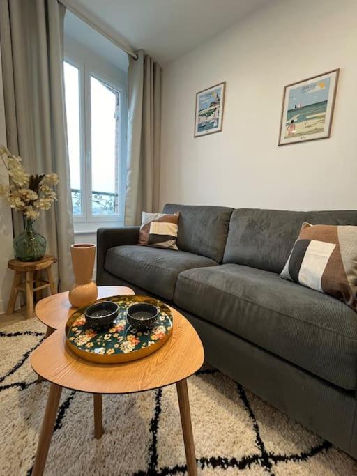 Le Bellevue Leilighet Granville Eksteriør bilde